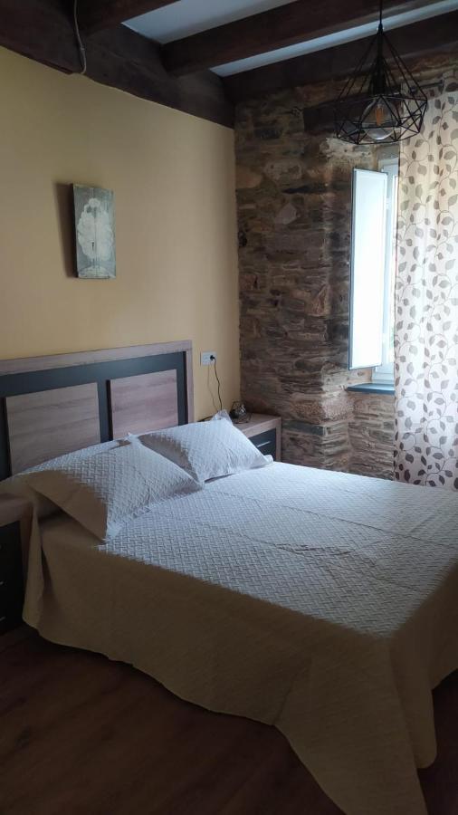 A Casa Das Augas Mondoñedo Esterno foto