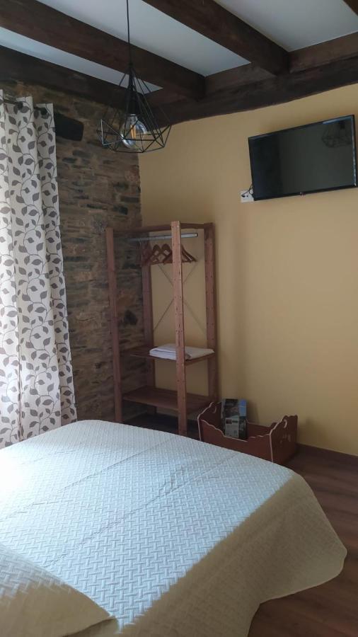 A Casa Das Augas Mondoñedo Esterno foto
