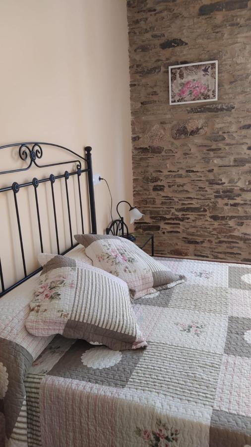 A Casa Das Augas Mondoñedo Esterno foto